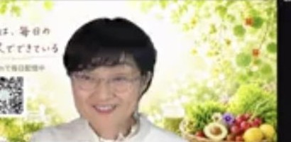 ライブ配信で話すともちゃん
